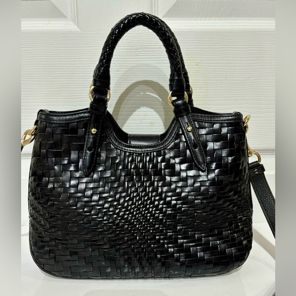 Cole Haan Genevieve Small Hand Bag with Removable  and adjustable shoulder strap - Picture 3 of 14